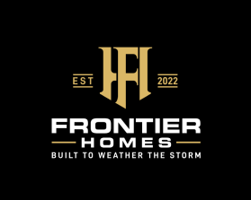 Frontier Homes entry by iosiconsdesign