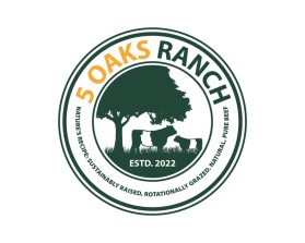 5 Oaks Ranch entry by bayu_desain88