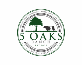 5 Oaks Ranch entry by miyati
