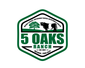 5 Oaks Ranch entry by mulia
