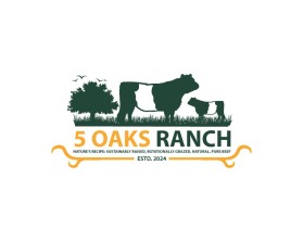 5 Oaks Ranch entry by bayu_desain88