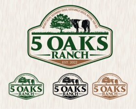 5 Oaks Ranch entry by TERION