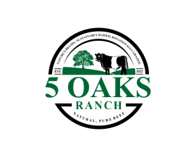 5 Oaks Ranch entry by mulia