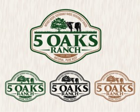 5 Oaks Ranch entry by TERION