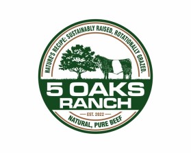 5 Oaks Ranch entry by TERION