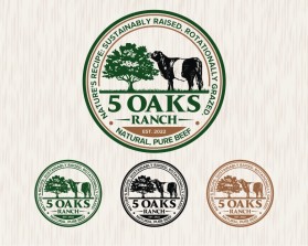 5 Oaks Ranch entry by TERION