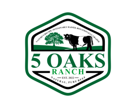 5 Oaks Ranch entry by mulia