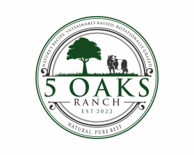 5 Oaks Ranch entry by miyati