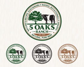 5 Oaks Ranch entry by TERION