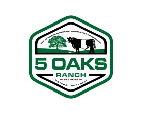 5 Oaks Ranch entry by mulia