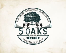 5 Oaks Ranch entry by Baghusmaulana