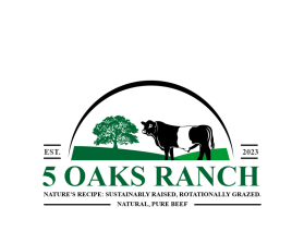 5 Oaks Ranch entry by mulia