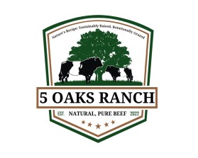5 Oaks Ranch entry by dodikrmdhn