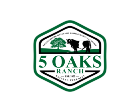 5 Oaks Ranch entry by mulia