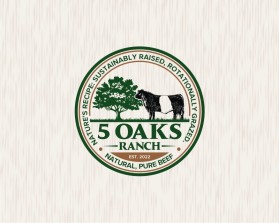 5 Oaks Ranch entry by TERION