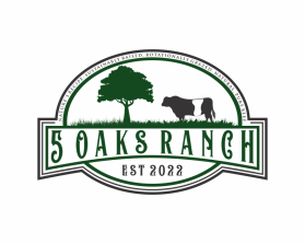 5 Oaks Ranch entry by miyati