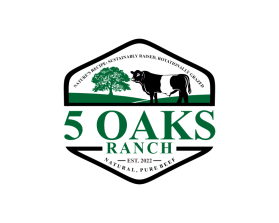 5 Oaks Ranch entry by mulia