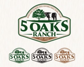 5 Oaks Ranch entry by TERION