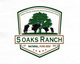 5 Oaks Ranch entry by dodikrmdhn