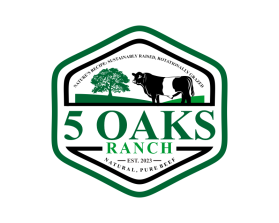 5 Oaks Ranch entry by mulia