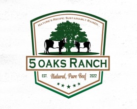 5 Oaks Ranch entry by dodikrmdhn