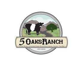 5 Oaks Ranch entry by exvy