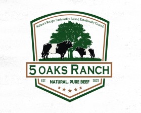 5 Oaks Ranch entry by dodikrmdhn