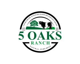 5 Oaks Ranch entry by mulia