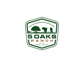 5 Oaks Ranch entry by andsue