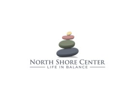 North Shore Center entry by Alissa