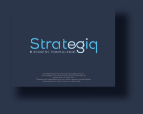 Strategiq Business Consulting entry by FINARO_301119