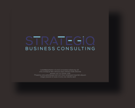 Strategiq Business Consulting entry by FINARO_301119