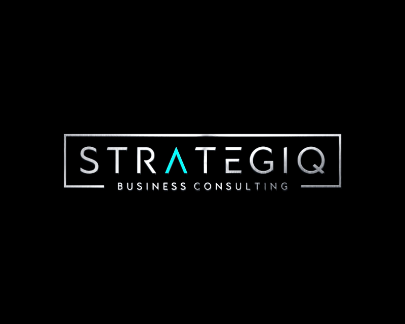 Logo Design for Strategiq Business Consulting