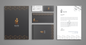 Elite Development Group entry by Red Art