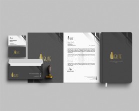 Winning entry: Elite Development Group entry by alariiif