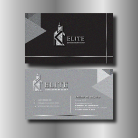 Elite Development Group entry by Red Art