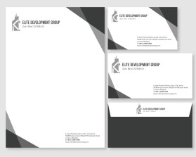 Elite Development Group entry by bayu_desain88