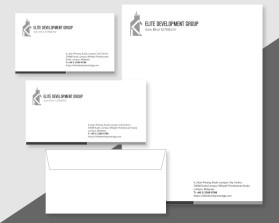 Elite Development Group entry by bayu_desain88