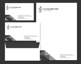 Elite Development Group entry by bayu_desain88