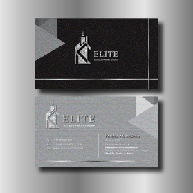 Elite Development Group entry by Red Art
