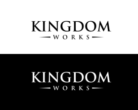 Kingdom Works entry by Miroslav