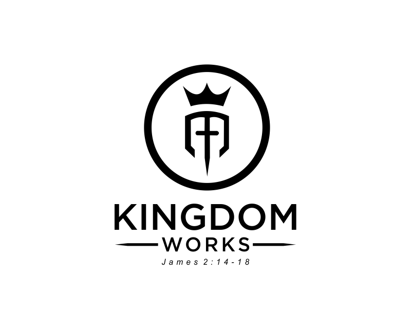 Logo Design for Kingdom Works