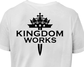 Kingdom Works entry by Robert L. Turla