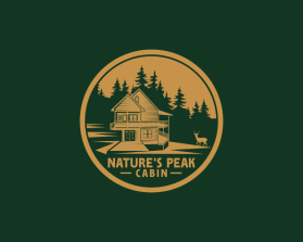 Nature's Peak Cabin entry by Erliyana