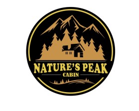 Nature's Peak Cabin entry by agi nasihin