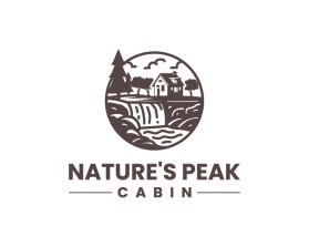 Nature's Peak Cabin entry by gilang