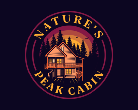 Nature's Peak Cabin entry by Yanti Agustina