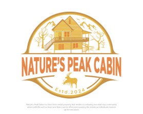 Nature's Peak Cabin entry by Bayu Agung Mahendra