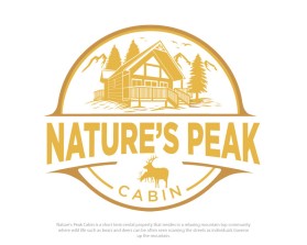 Nature's Peak Cabin entry by Bayu Agung Mahendra