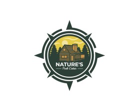 Nature's Peak Cabin entry by 78vector